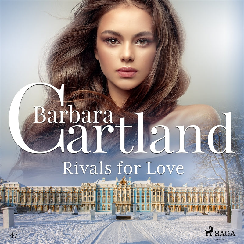 Rivals for Love – Ljudbok