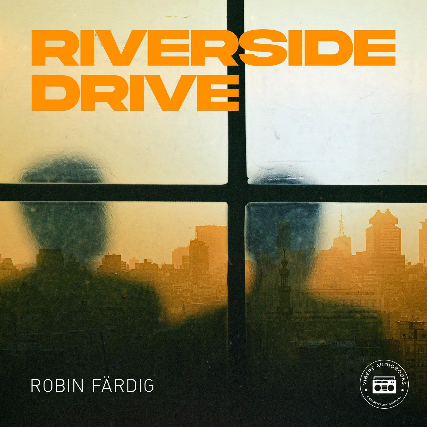 Riverside Drive – Ljudbok