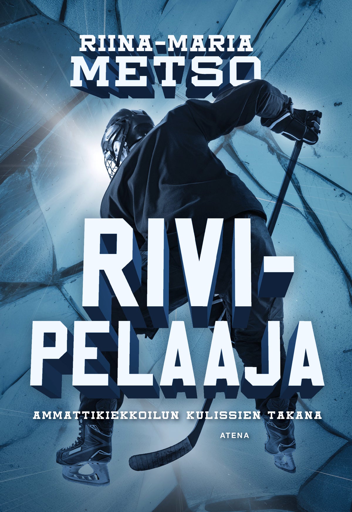 Rivipelaaja – E-bok