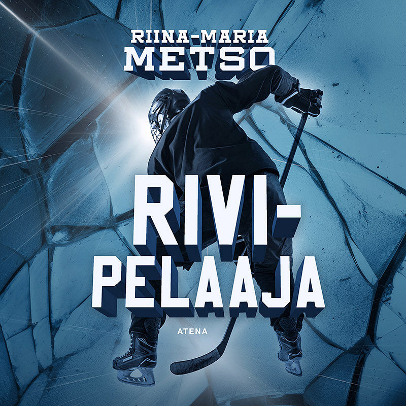 Rivipelaaja – Ljudbok