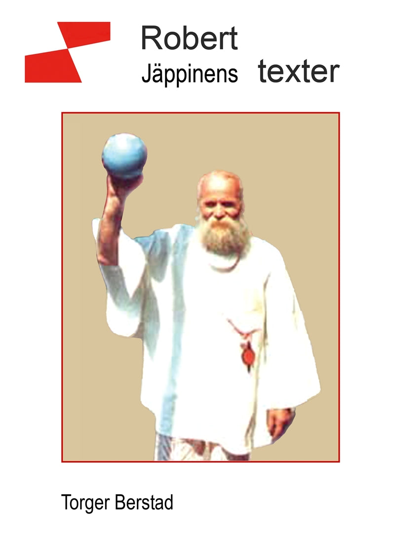 Robert Jäppinens texter – E-bok