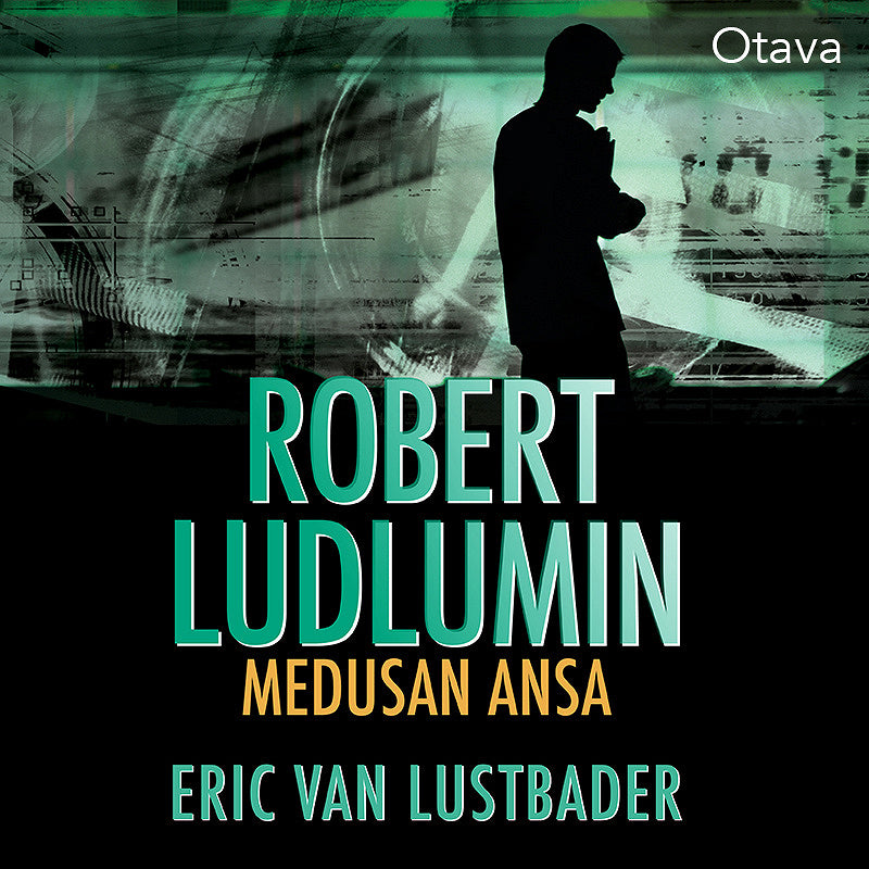 Robert Ludlumin Medusan ansa – Ljudbok