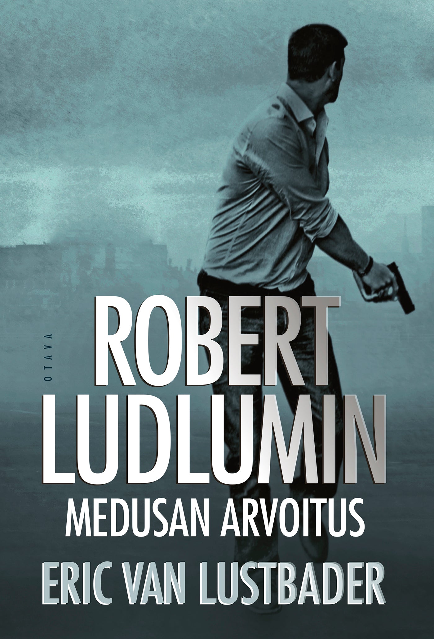 Robert Ludlumin Medusan arvoitus – E-bok