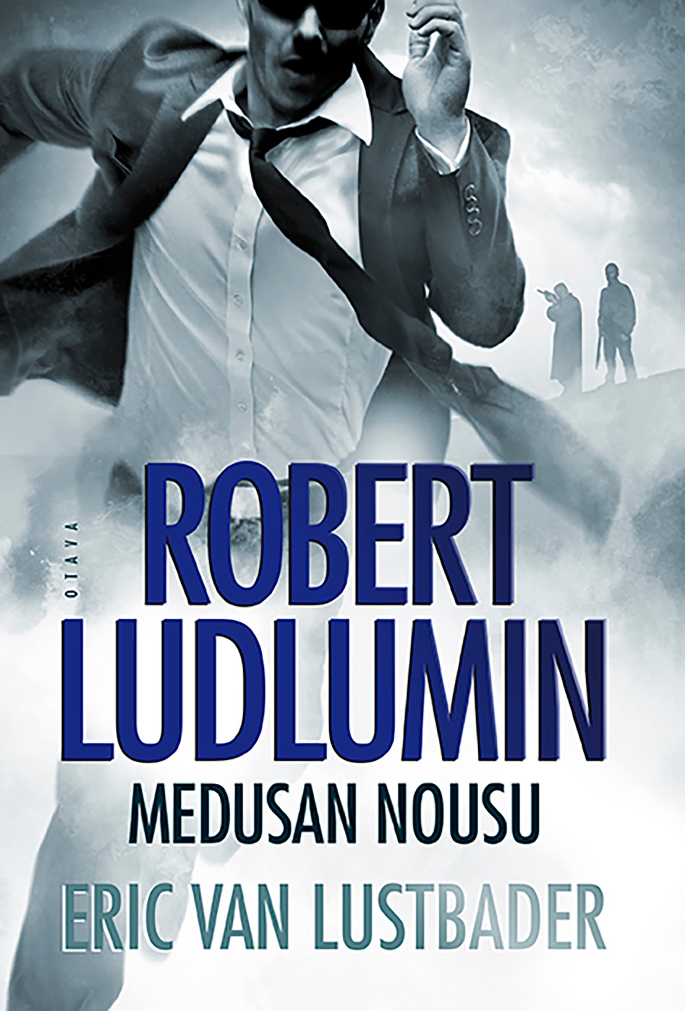 Robert Ludlumin Medusan nousu – E-bok