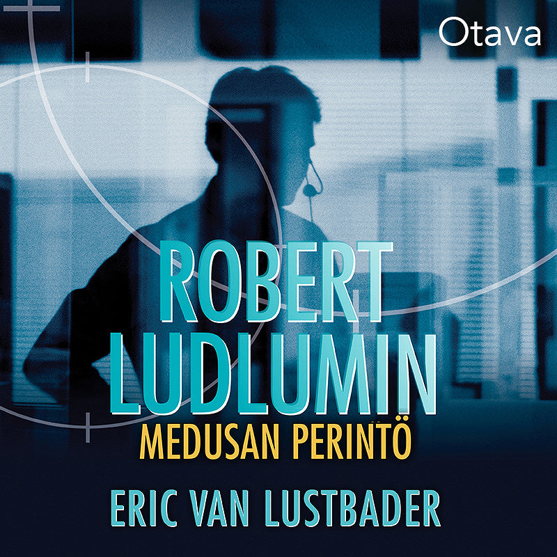 Robert Ludlumin Medusan perintö – Ljudbok