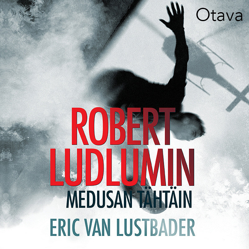 Robert Ludlumin Medusan tähtäin – Ljudbok