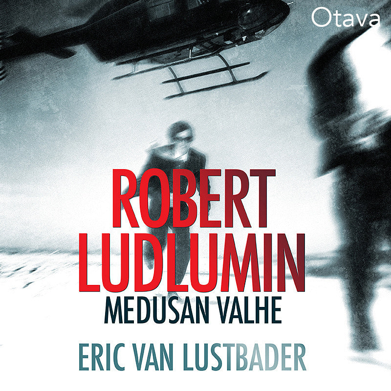 Robert Ludlumin Medusan valhe – Ljudbok
