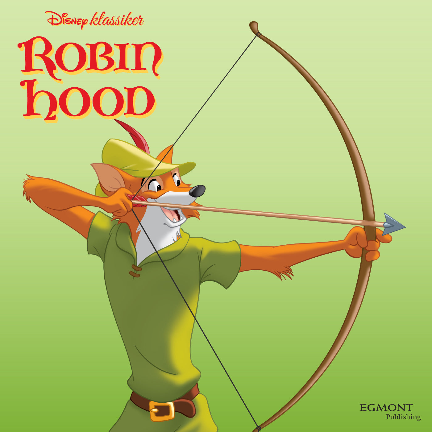 Robin Hood – Ljudbok
