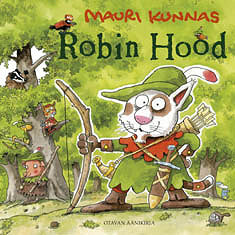 Robin Hood – Ljudbok