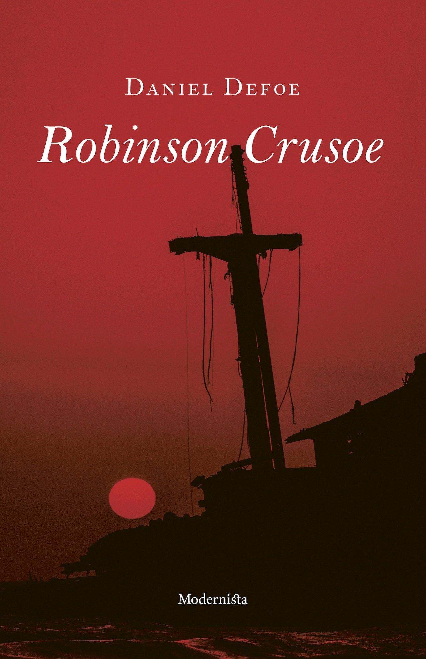 Robinson Crusoe – E-bok