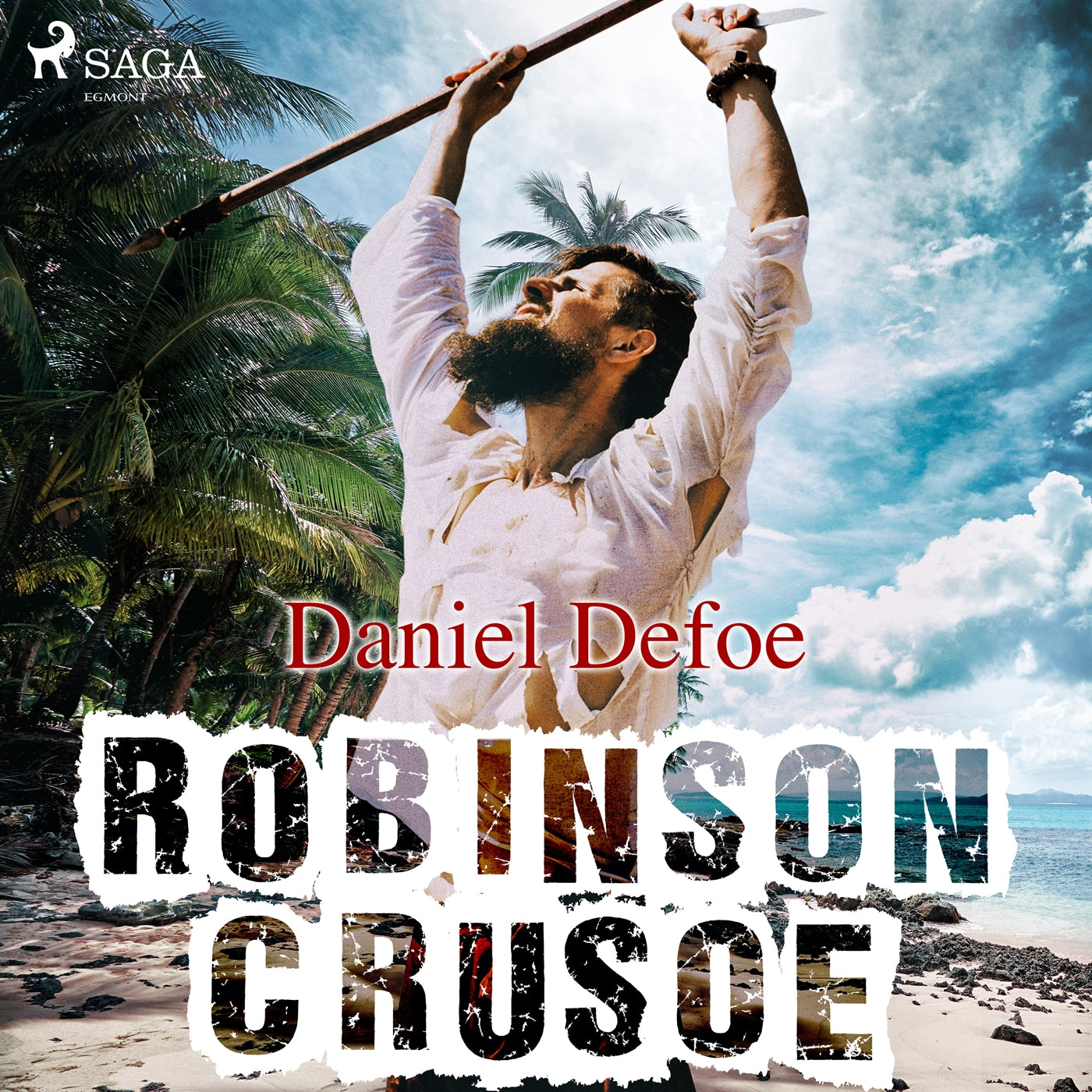 Robinson Crusoe – Ljudbok