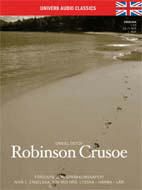Robinson Crusoe – Ljudbok