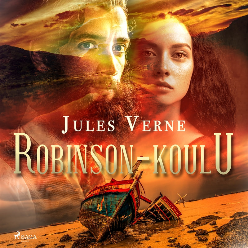 Robinson-koulu – Ljudbok