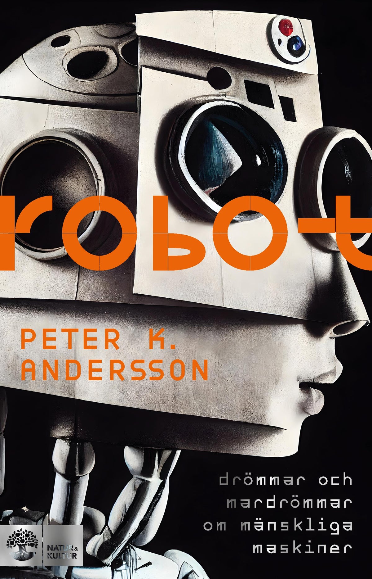 Robot : drömmar och mardrömmar om mänskliga maskiner – E-bok