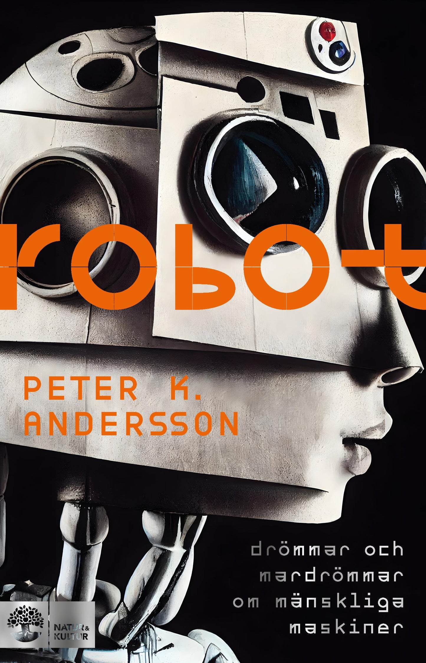 Robot : drömmar och mardrömmar om mänskliga maskiner – E-bok