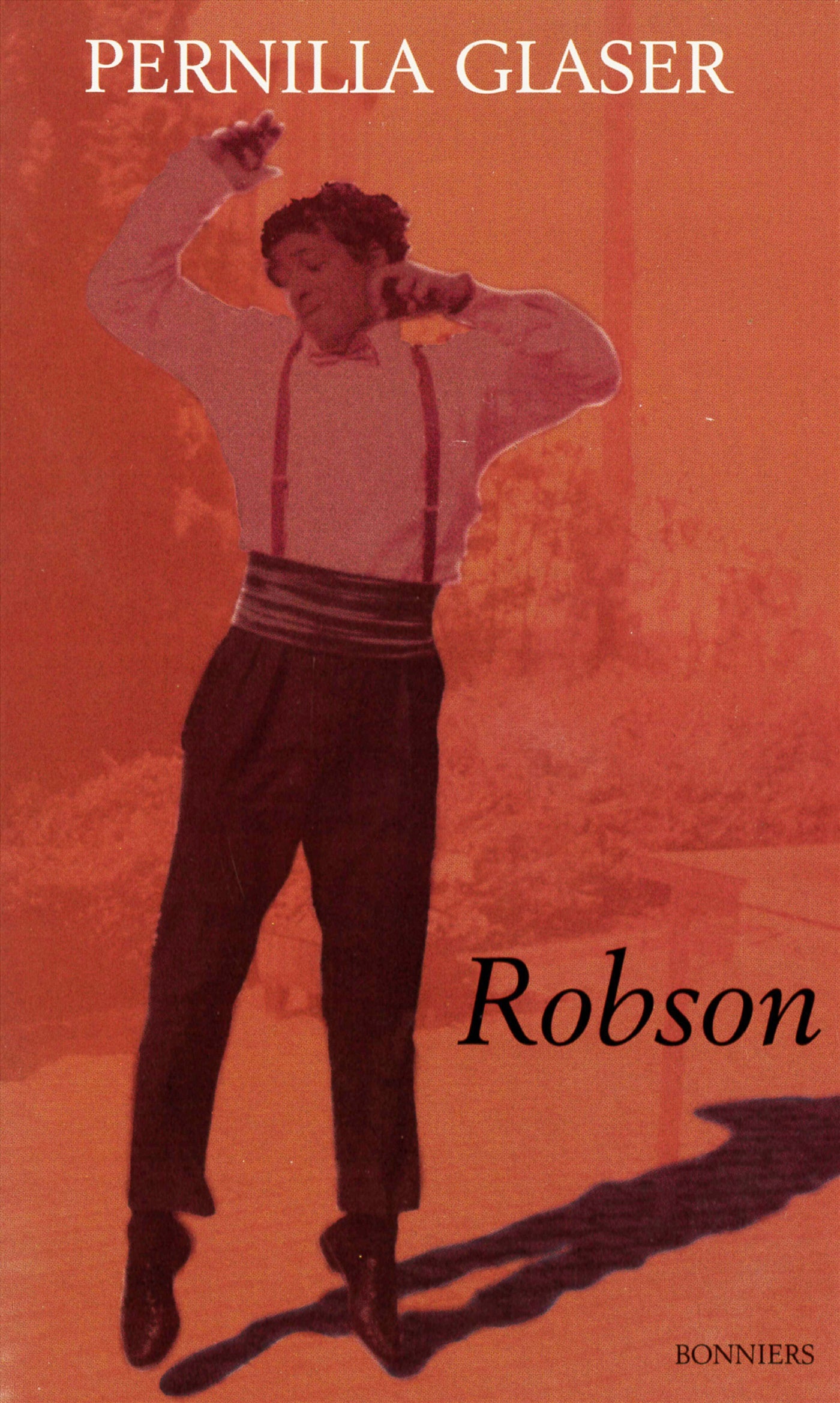 Robson : *13 december 1971 + 31 mars 1994 – E-bok