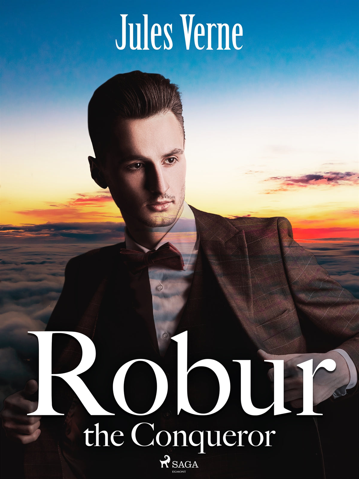 Robur the Conqueror – E-bok