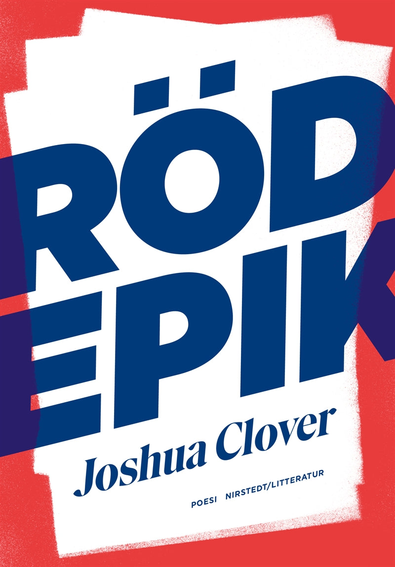 Röd epik – E-bok