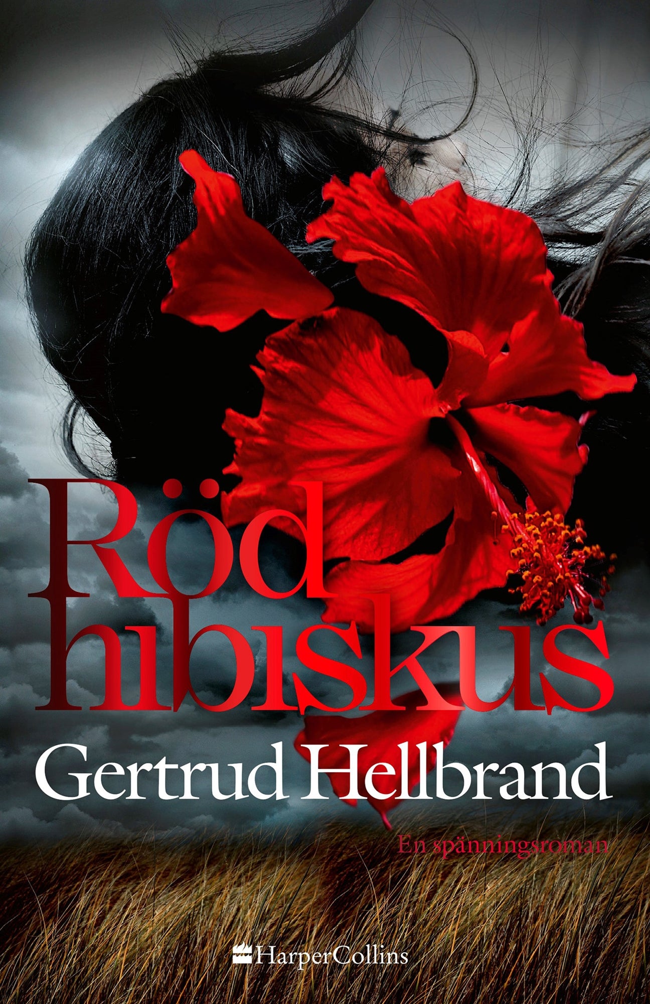 Röd hibiskus – E-bok