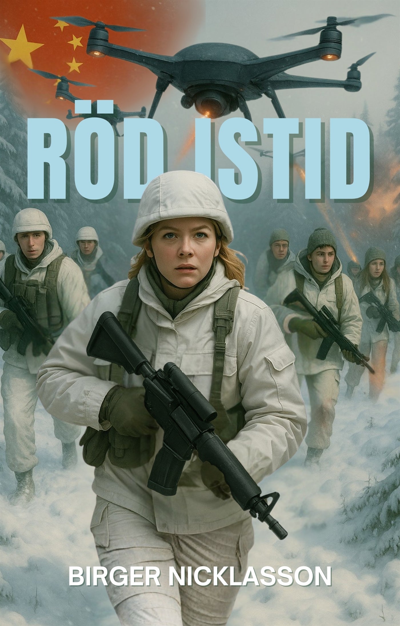 Röd istid – E-bok