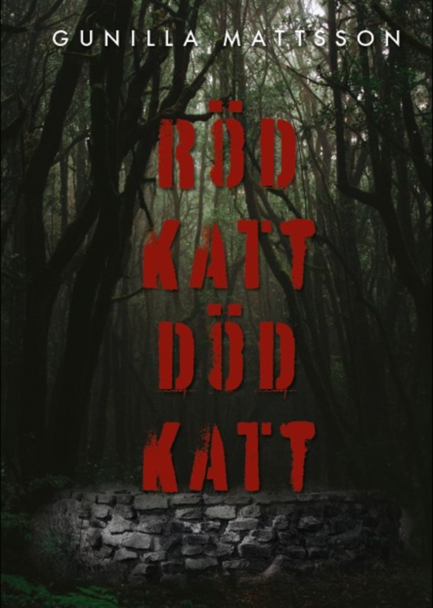 Röd katt, död katt – E-bok