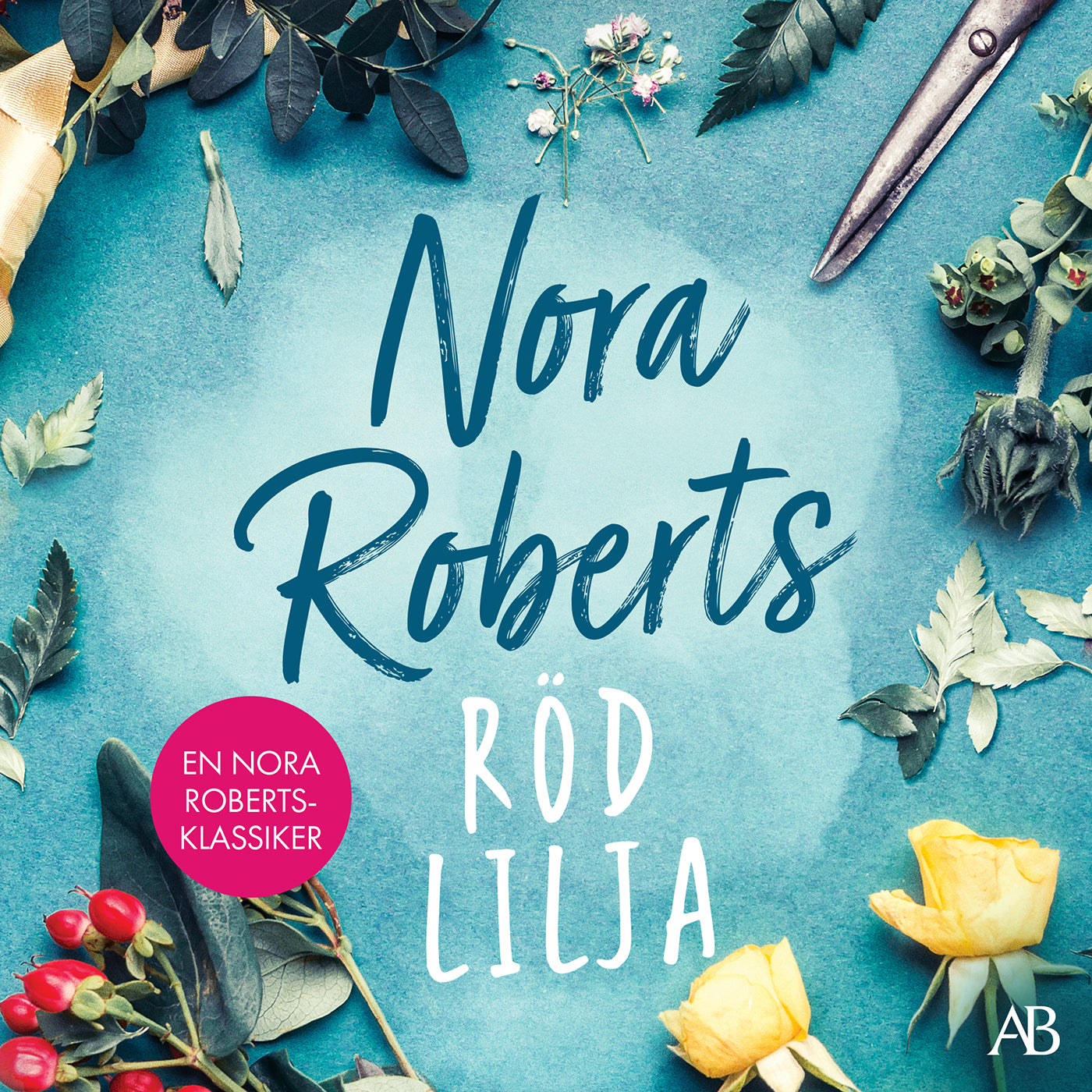 Röd lilja – Ljudbok