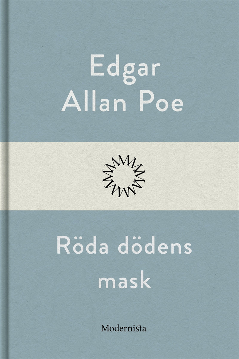 Röda dödens mask – E-bok