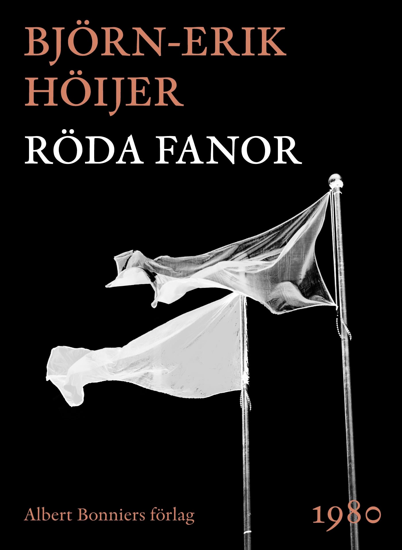 Röda fanor – E-bok
