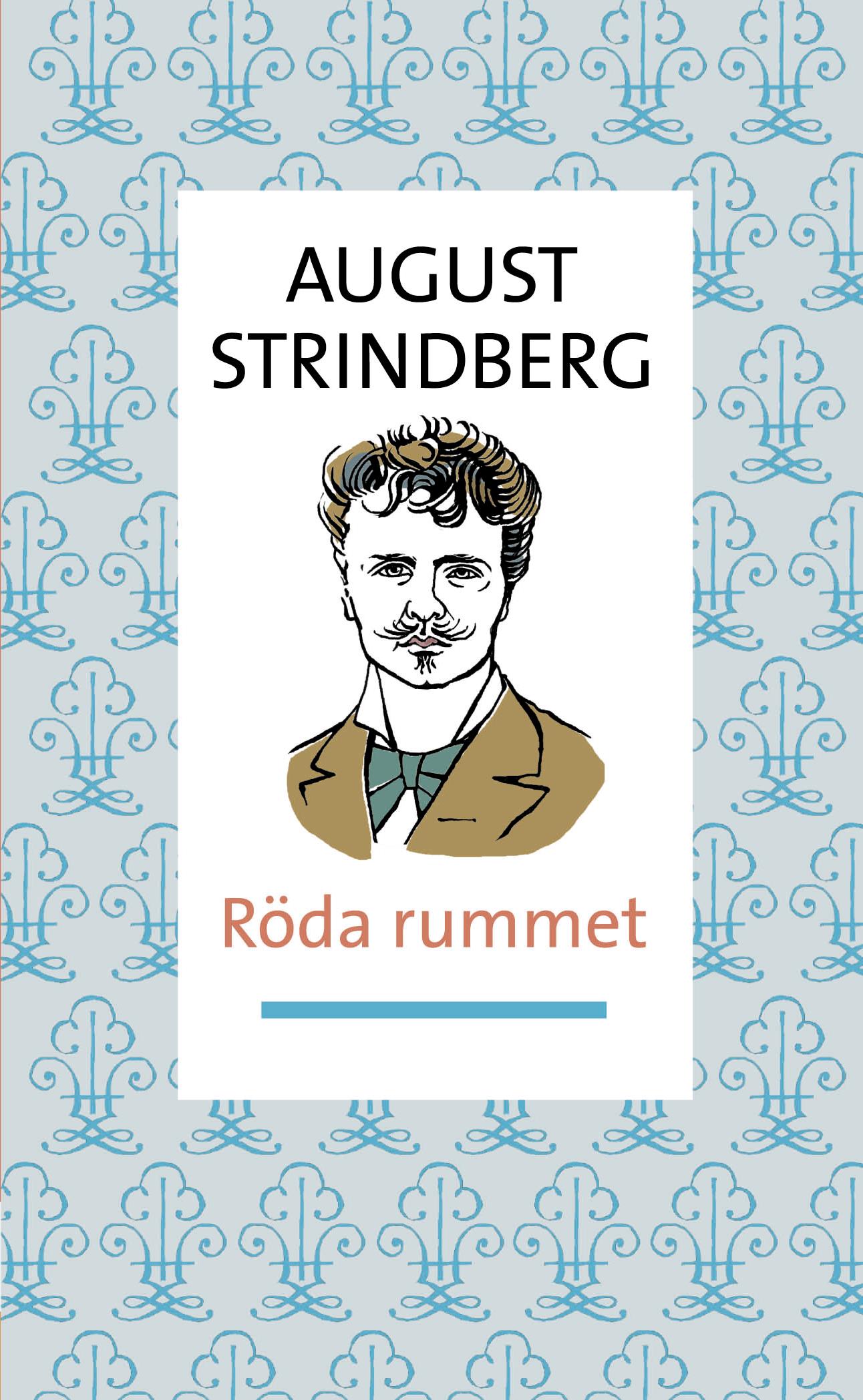 Röda rummet – E-bok