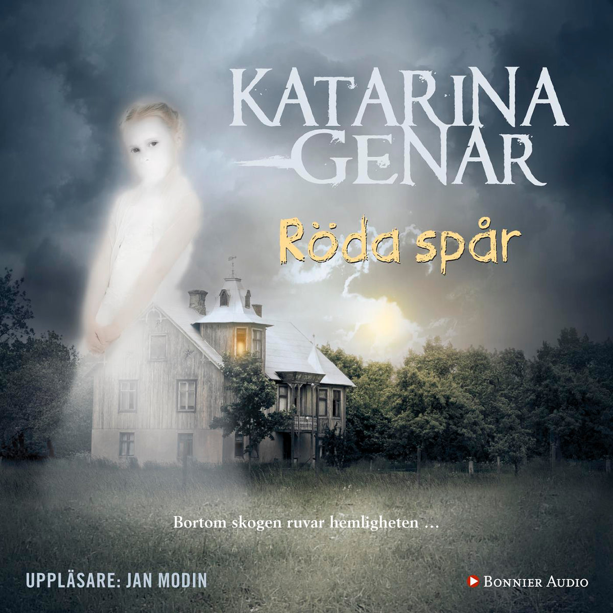 Röda spår – Ljudbok