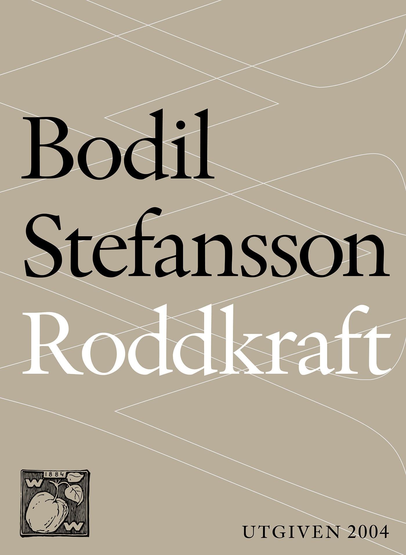 Roddkraft : att göra det man verkligen vill – E-bok