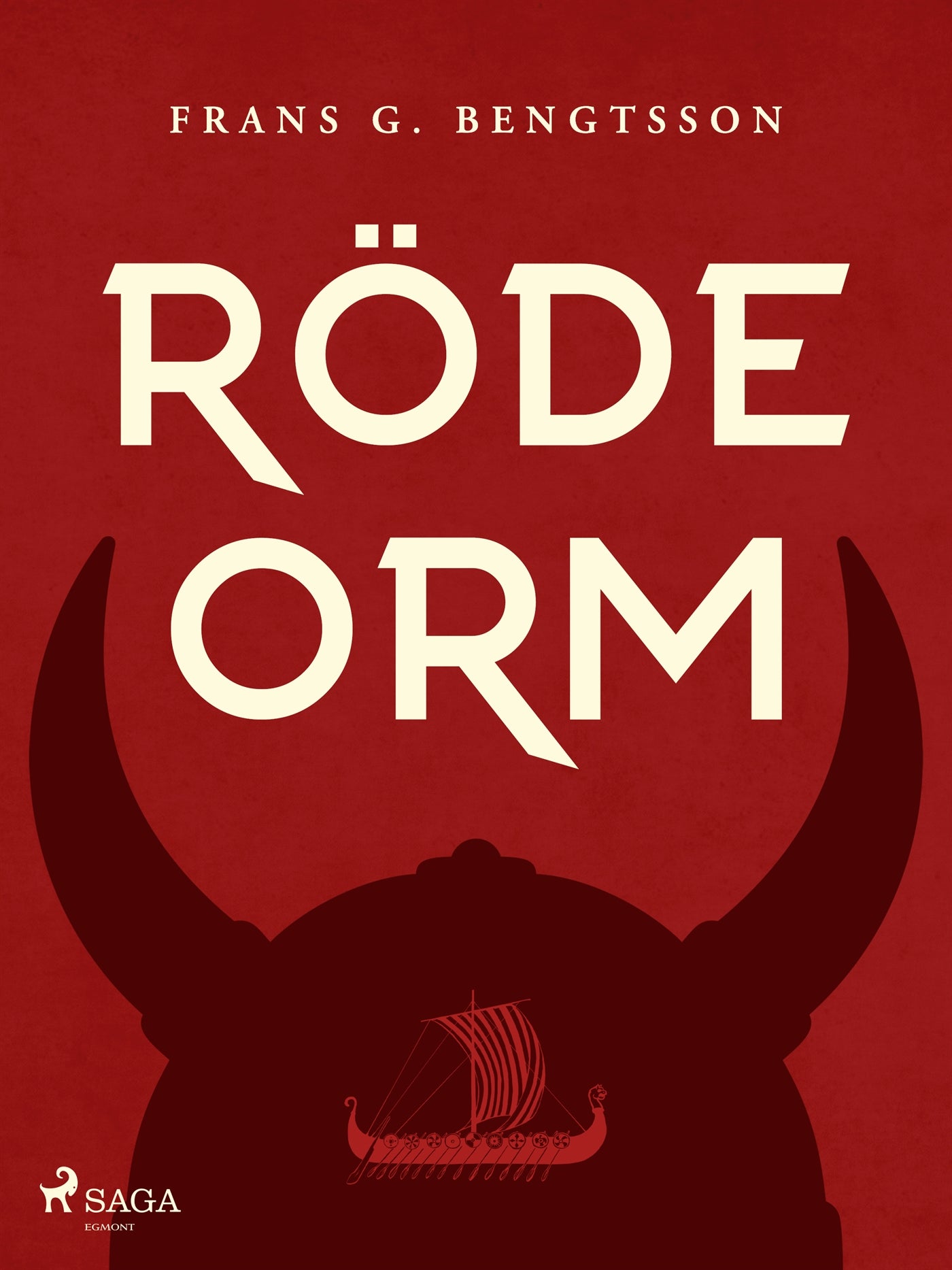 Röde Orm – E-bok