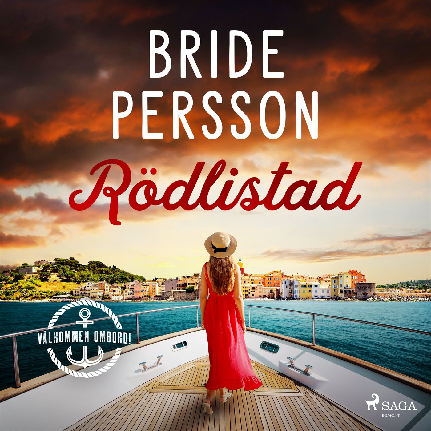 Rödlistad – Ljudbok