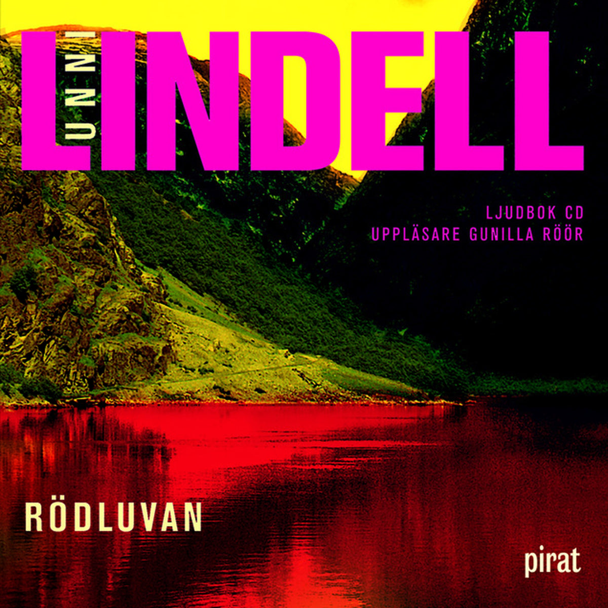Rödluvan – Ljudbok