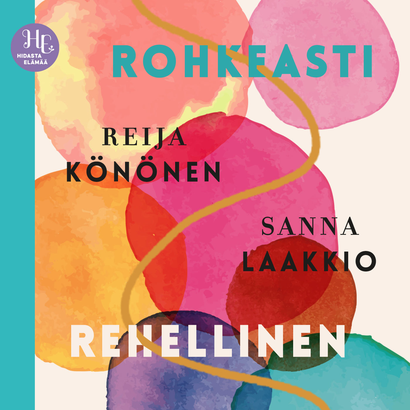 Rohkeasti rehellinen – Ljudbok