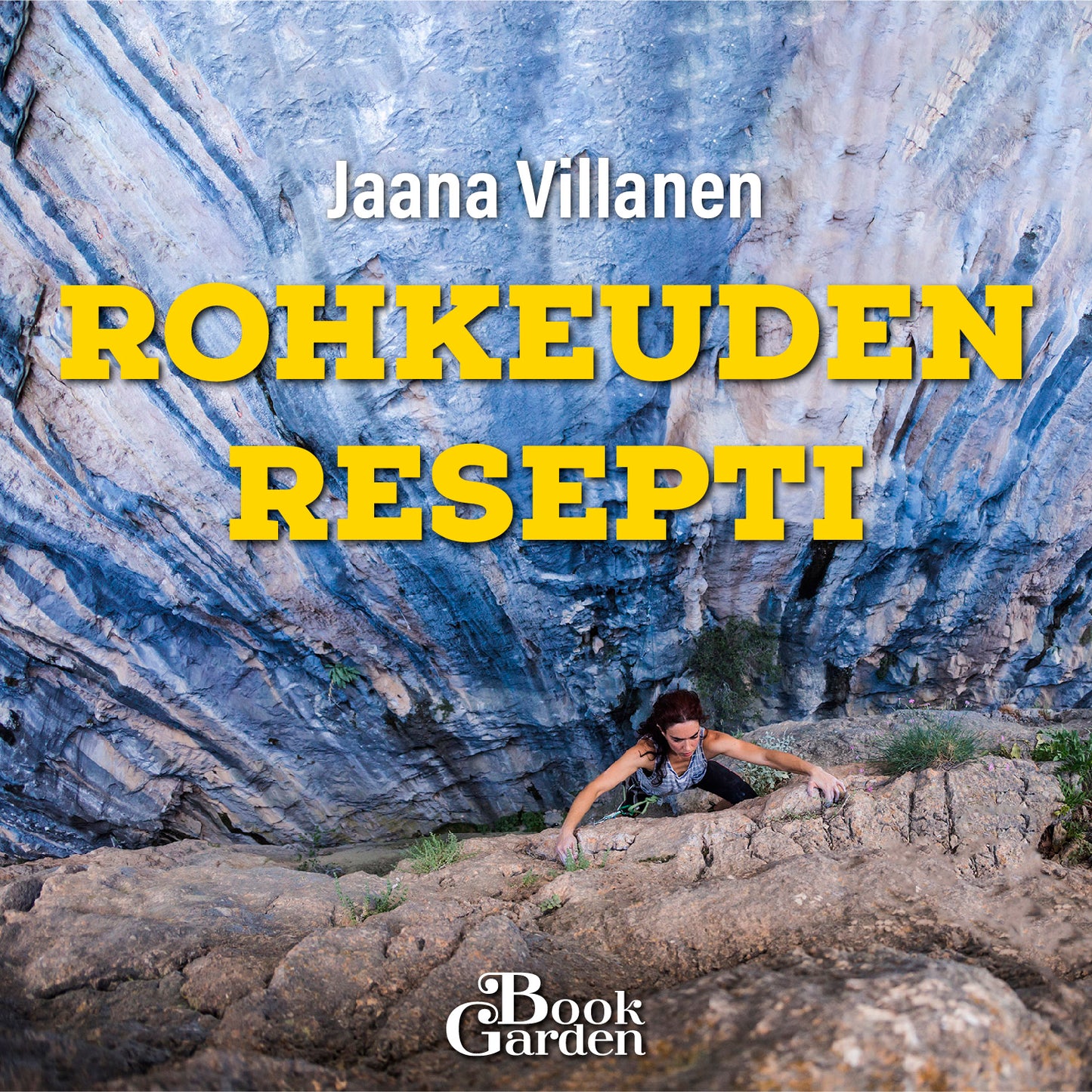 Rohkeuden resepti – Ljudbok