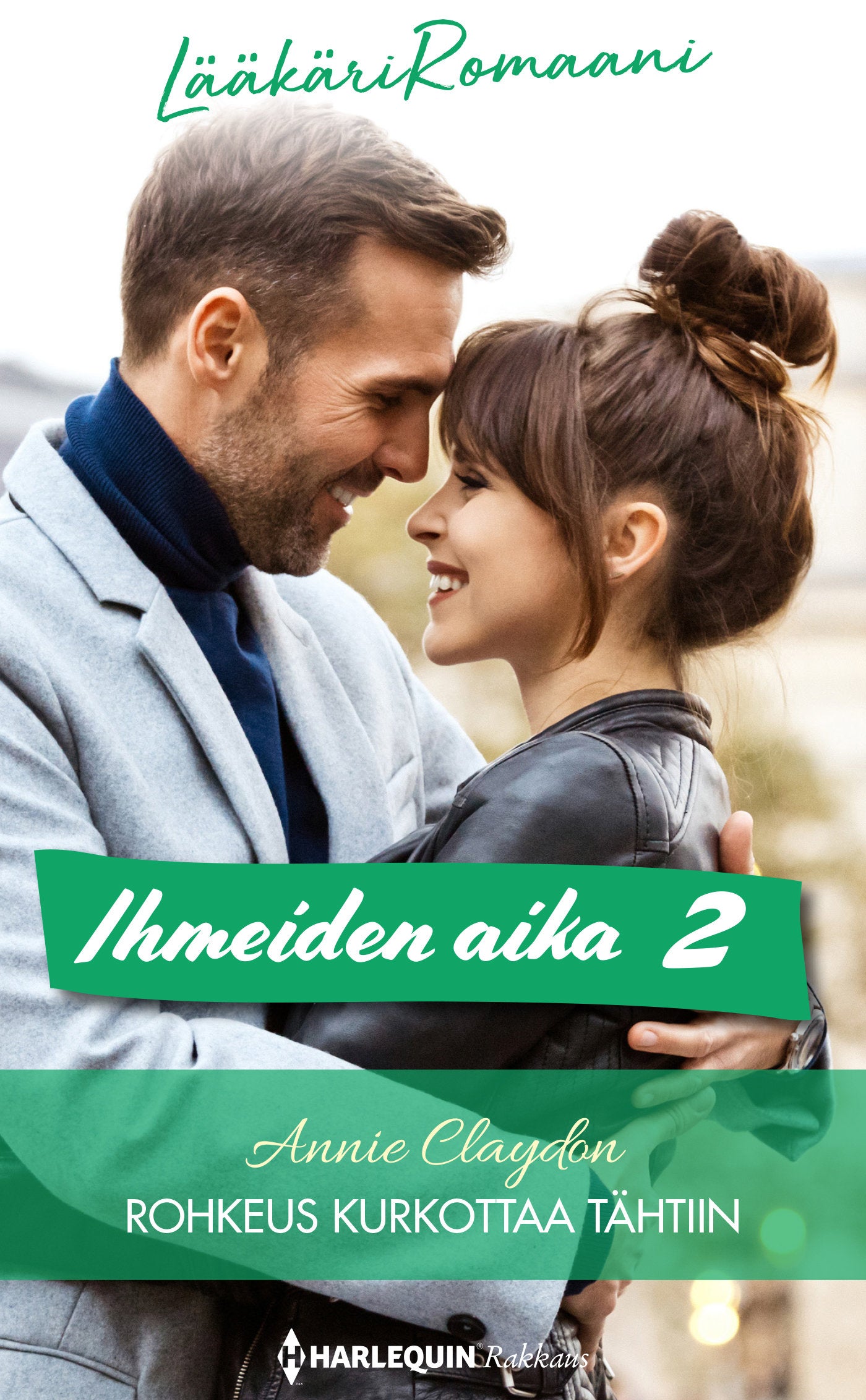 Rohkeus kurkottaa tähtiin – E-bok