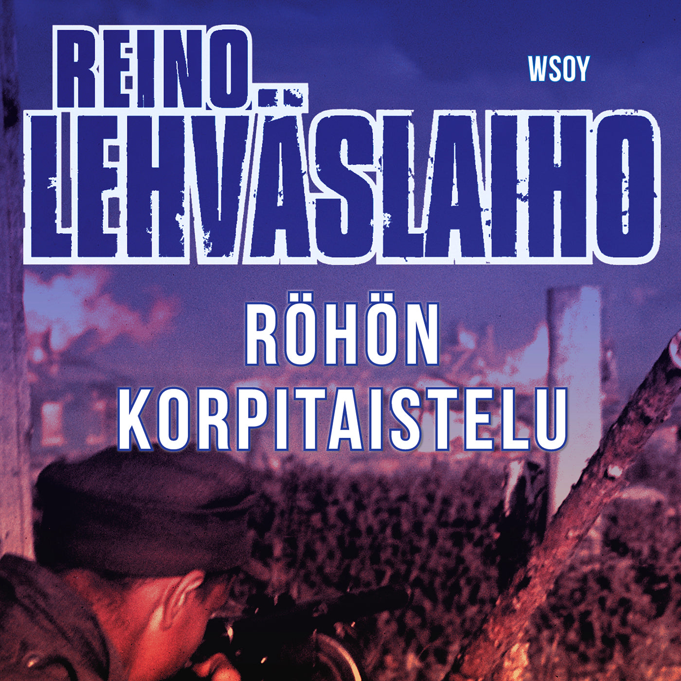 Röhön korpitaistelu – Ljudbok