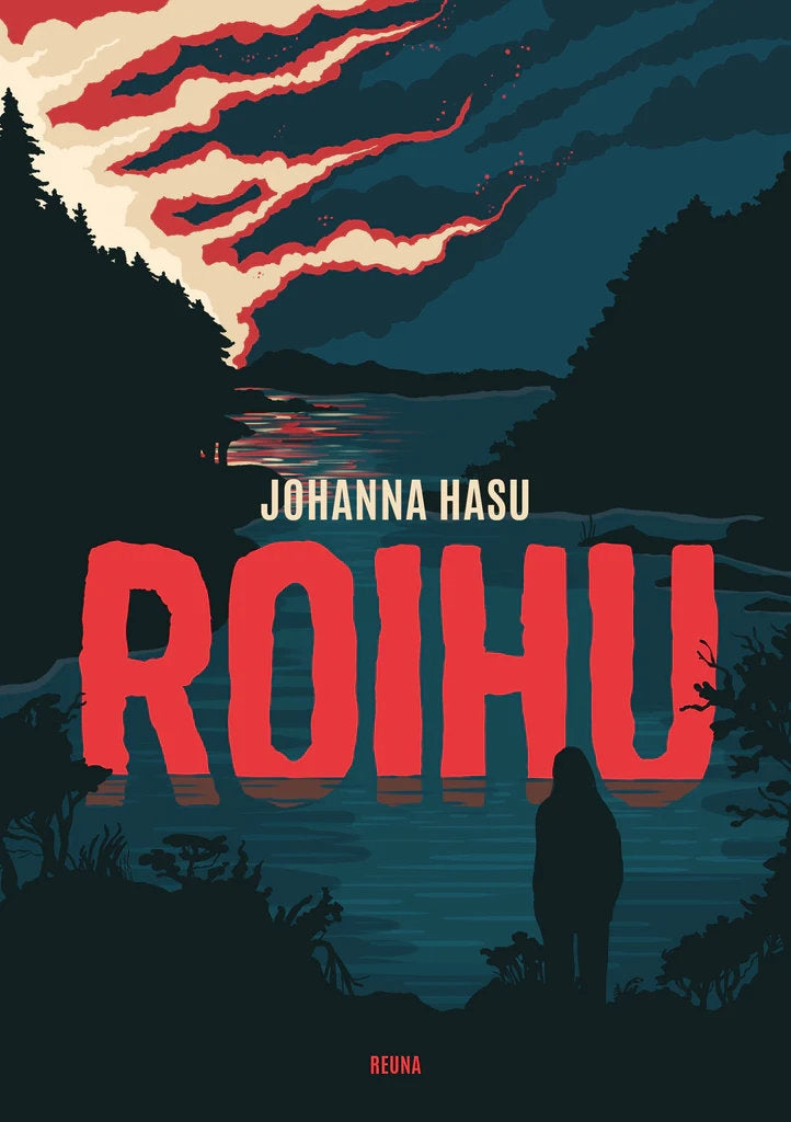 Roihu – E-bok