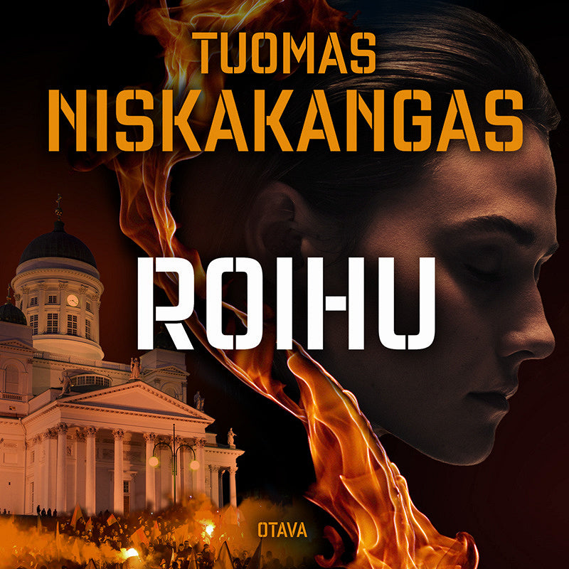 Roihu – Ljudbok