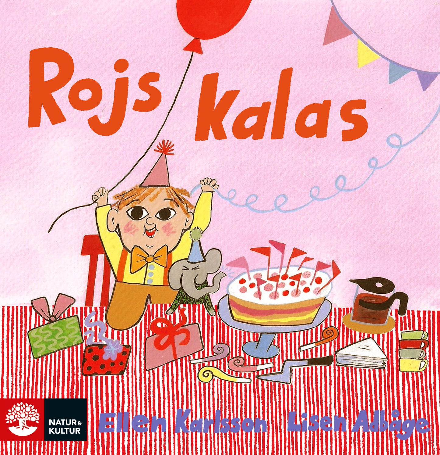 Rojs kalas - Digital - Laddas ner