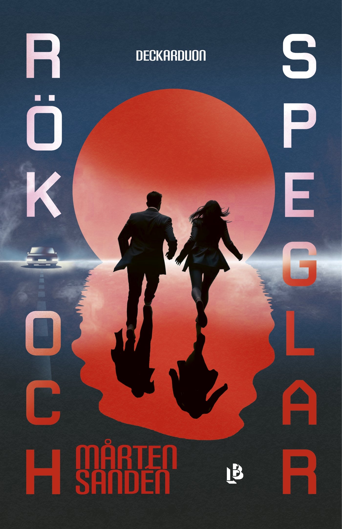 Rök och speglar – E-bok