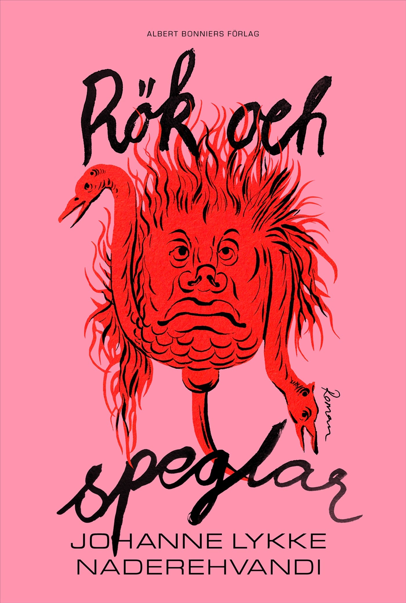 Rök och speglar – E-bok