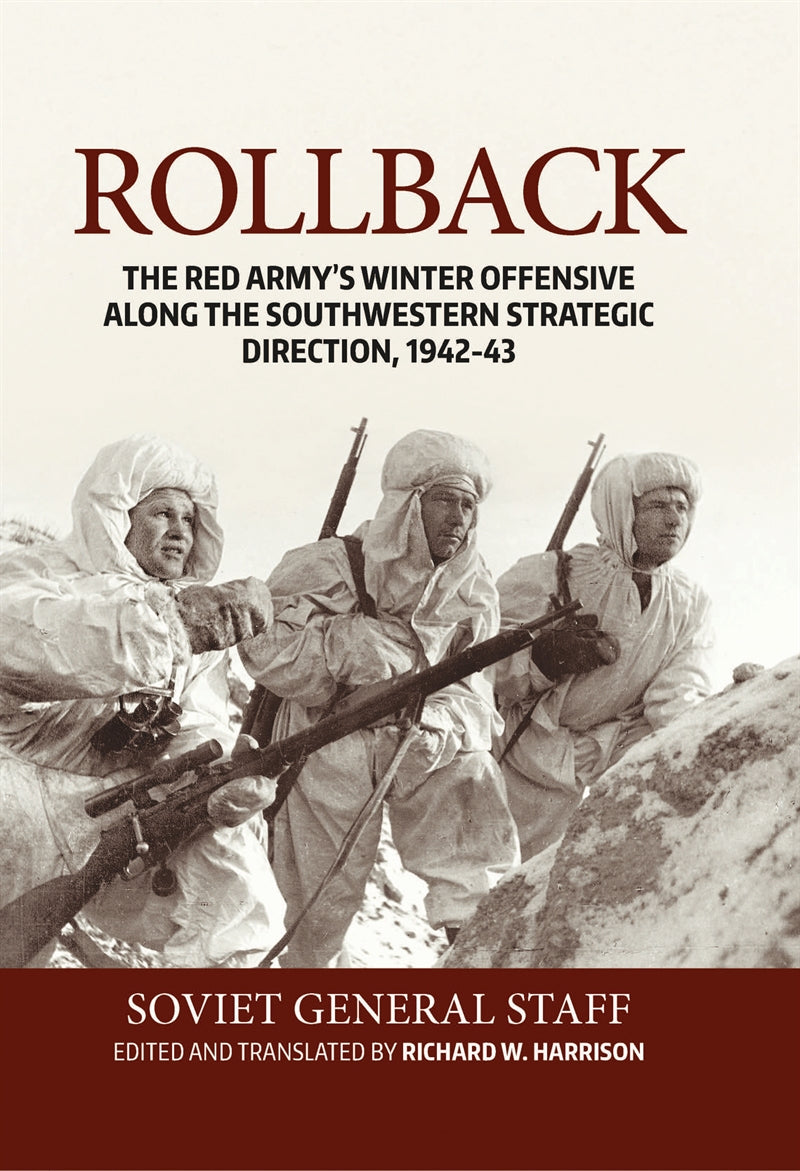 Rollback – E-bok
