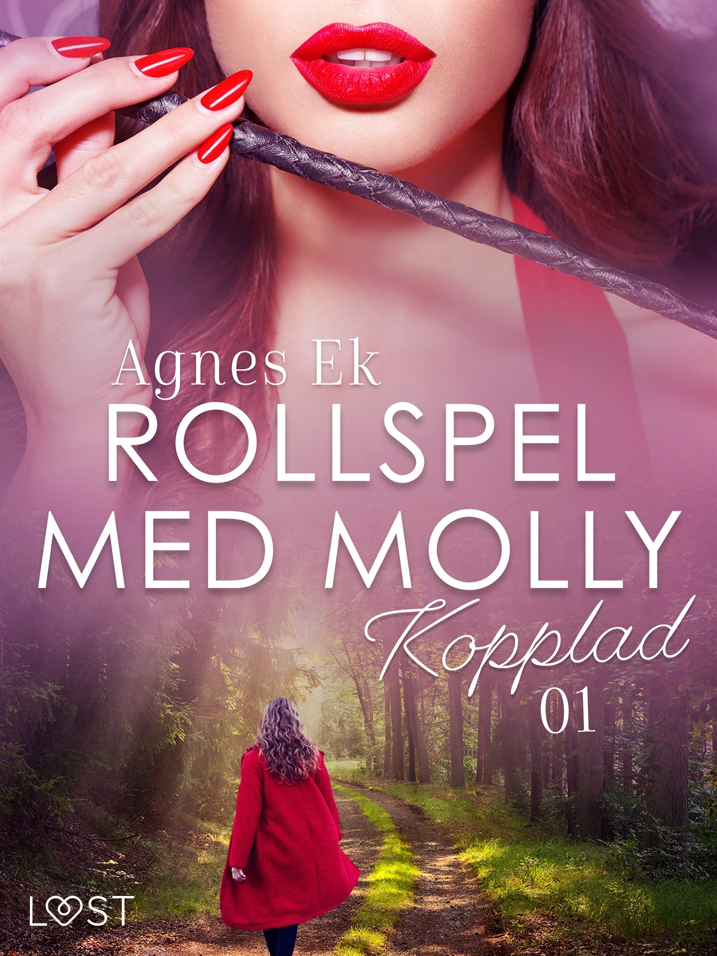 Rollspel med Molly 1: Kopplad - erotisk novell – E-bok