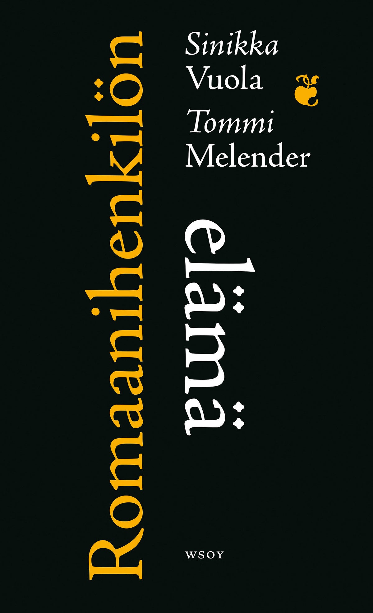 Romaanihenkilön elämä – E-bok