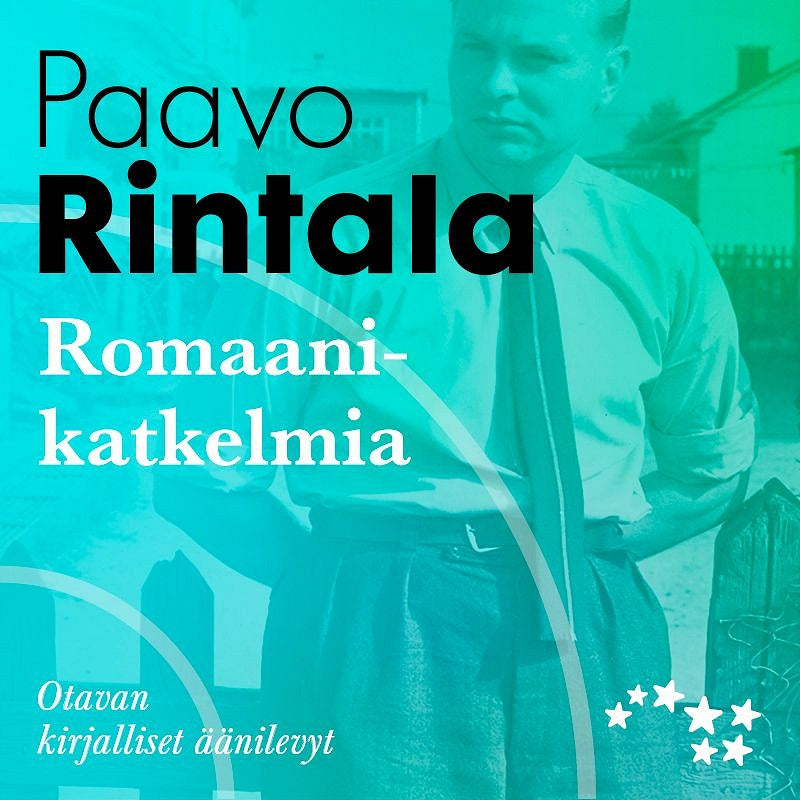 Romaanikatkelmia – Ljudbok