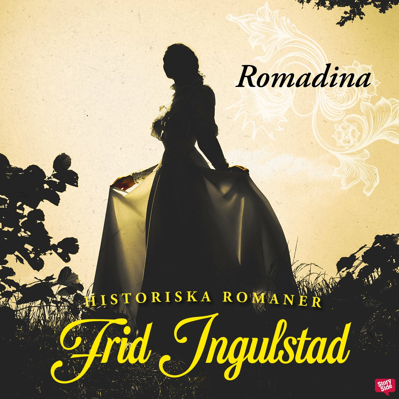 Romadina – Ljudbok