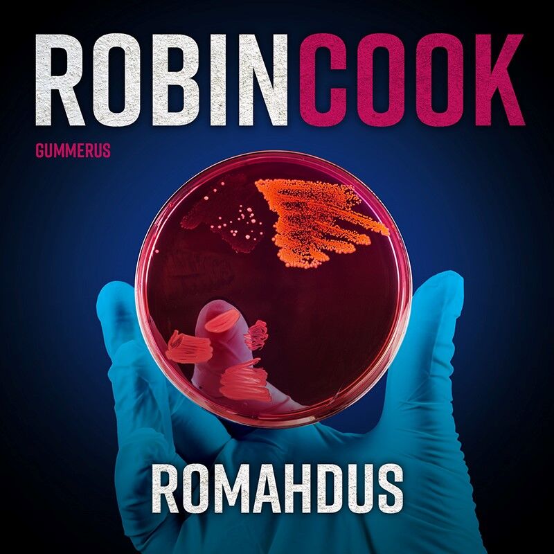 Romahdus – Ljudbok