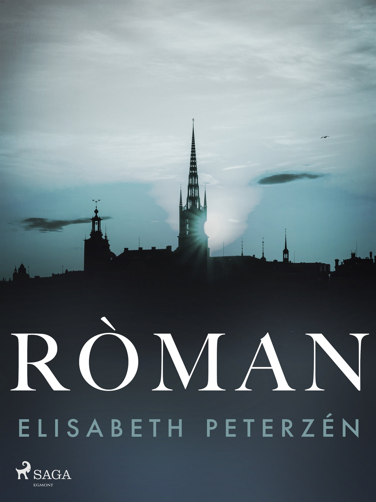Ròman – E-bok